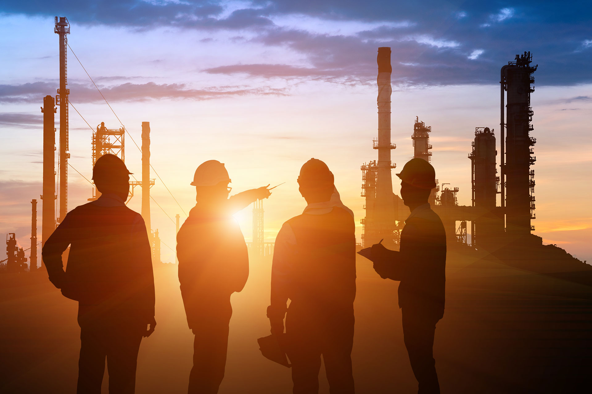 Agwa Oil & Gas Operations