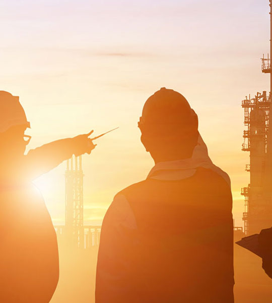 Petroleum Distribution