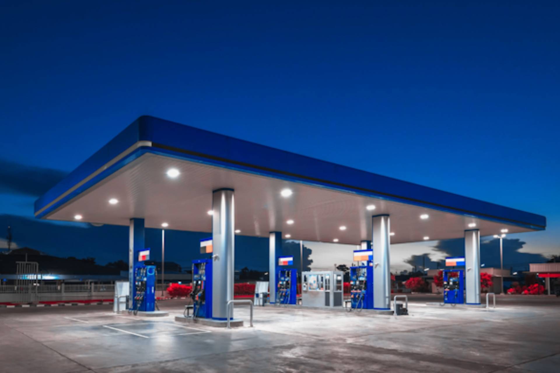 Retail & Filling Stations